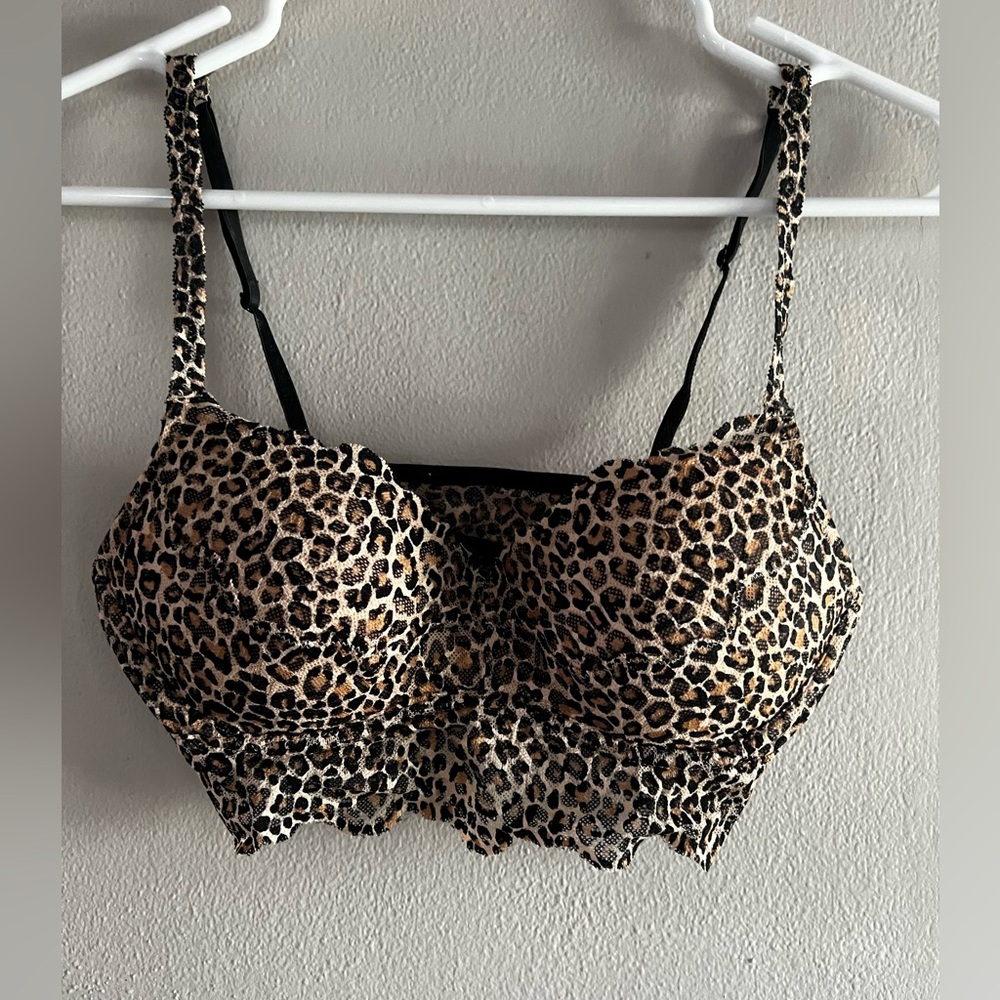 Padded Small pink bra!